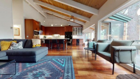 Modern Chateau Retreat
